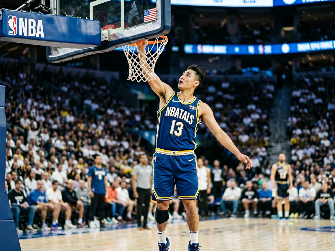 NBA全明星扣篮大赛精彩瞬间